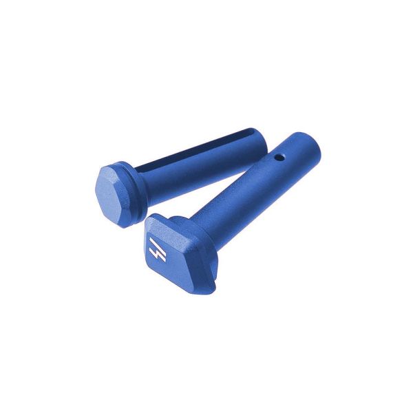 Піни надлегкі ресивера Strike Industries SI Ultra Light Pivot AR15 Blue SI-AR-UL-EPTP-BLU