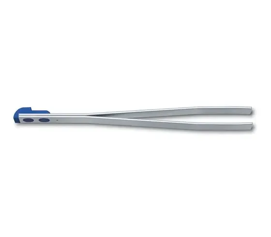 Пінцет малий Victorinox A.6142.2.10 Blue