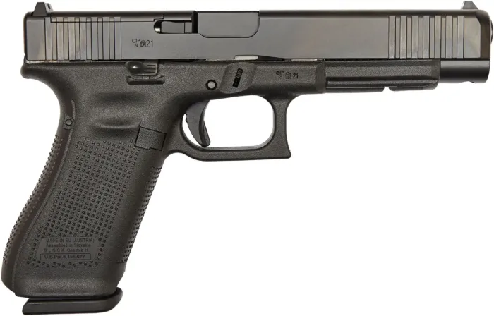 Пістолет Glock 34 Gen5 MOS кал. 9 мм (9х19) EU