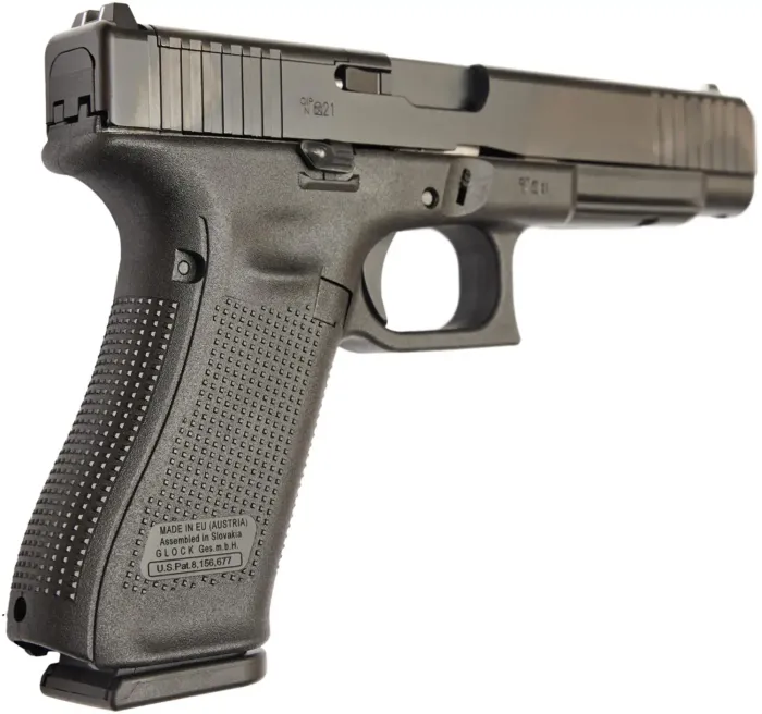 Пістолет Glock 34 Gen5 MOS кал. 9 мм (9х19) EU