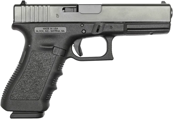 Пістолет спортивний Glock 17 Gen3 кал. 9 мм (9х19)