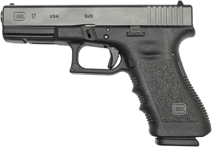 Пістолет спортивний Glock 17 Gen3 кал. 9 мм (9х19)