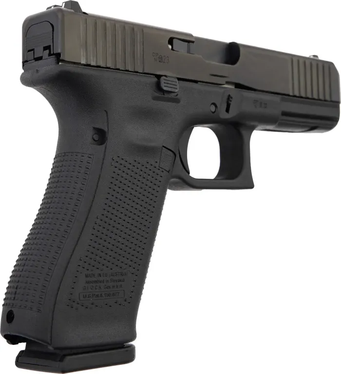Пістолет спортивний Glock 17 Gen5 кал. 9 мм (9х19) EU