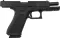 Пістолет спортивний Glock 17 Gen5 кал. 9 мм (9х19) EU