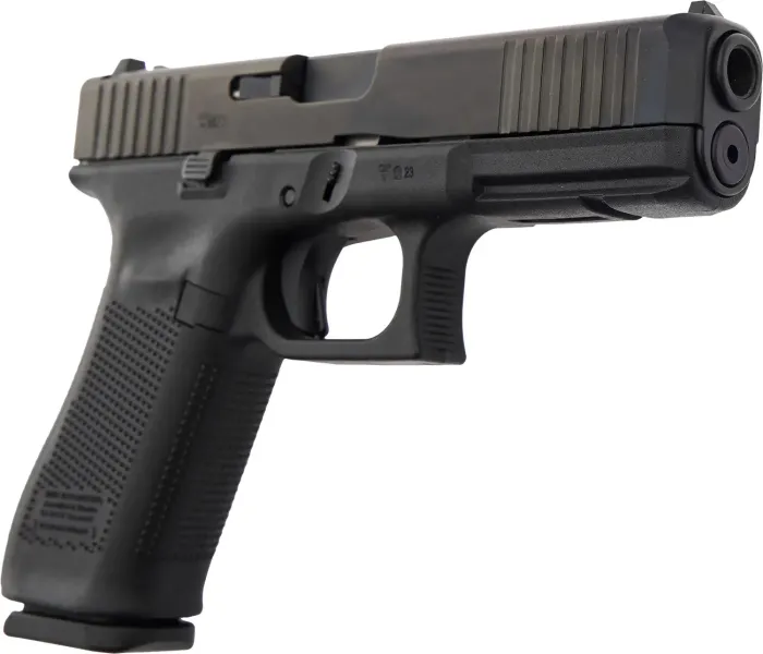 Пістолет спортивний Glock 17 Gen5 кал. 9 мм (9х19) EU
