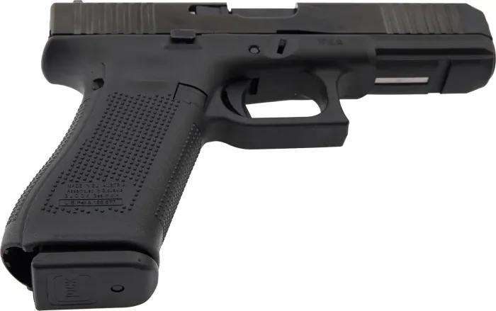 Пістолет спортивний Glock 17 Gen5 кал. 9 мм (9х19) EU