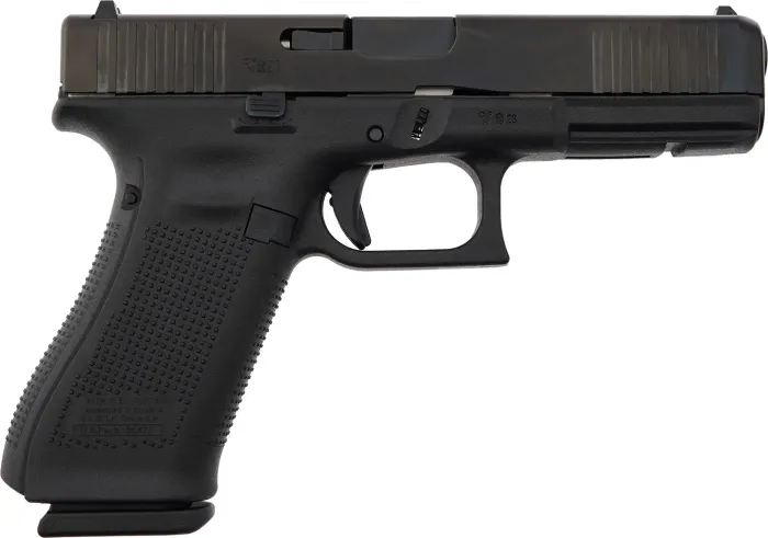 Пістолет спортивний Glock 17 Gen5 кал. 9 мм (9х19) EU