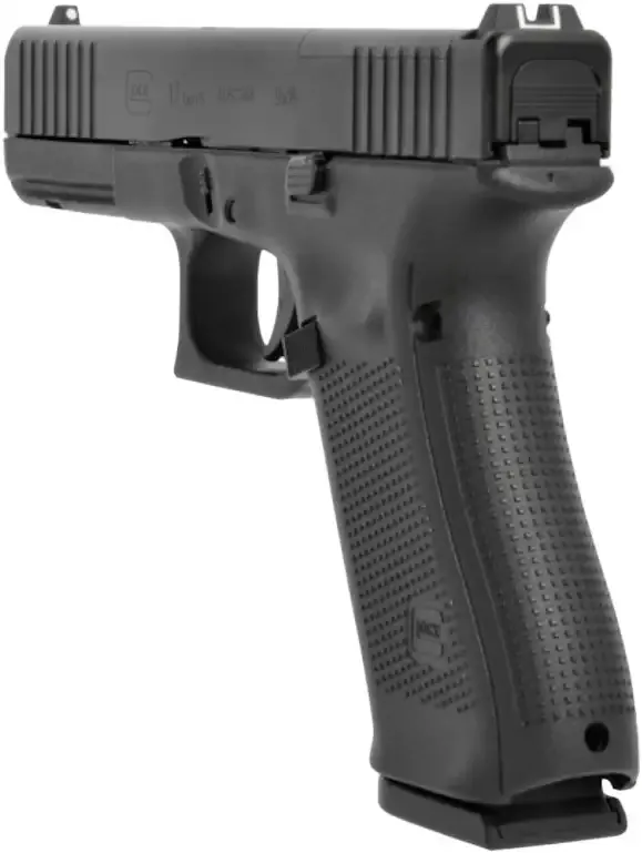 Пістолет спортивний Glock 17 Gen5 MOS кал. 9 мм (9х19) EU