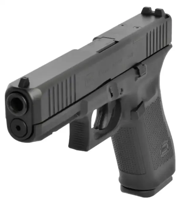 Пістолет спортивний Glock 17 Gen5 MOS кал. 9 мм (9х19) EU