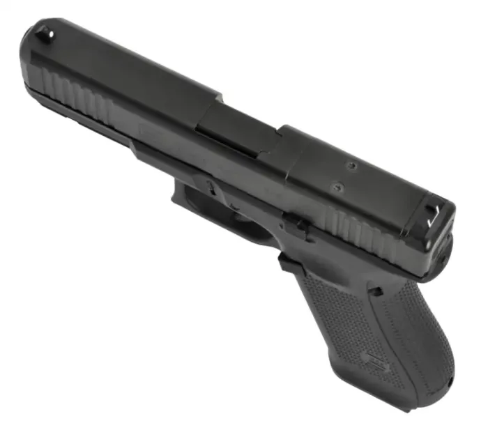 Пістолет спортивний Glock 17 Gen5 MOS кал. 9 мм (9х19) EU