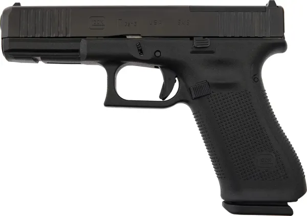 Пістолет спортивний Glock 17 Gen5 MOS кал. 9 мм (9х19) USA