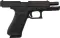 Пістолет спортивний Glock 17 Gen5 MOS кал. 9 мм (9х19) USA