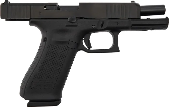 Пістолет спортивний Glock 17 Gen5 MOS кал. 9 мм (9х19) USA