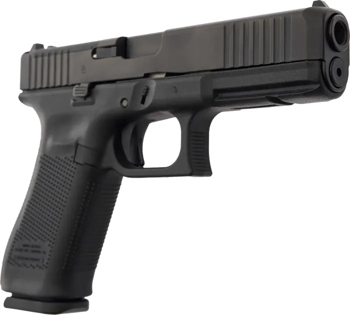 Пістолет спортивний Glock 17 Gen5 MOS кал. 9 мм (9х19) USA