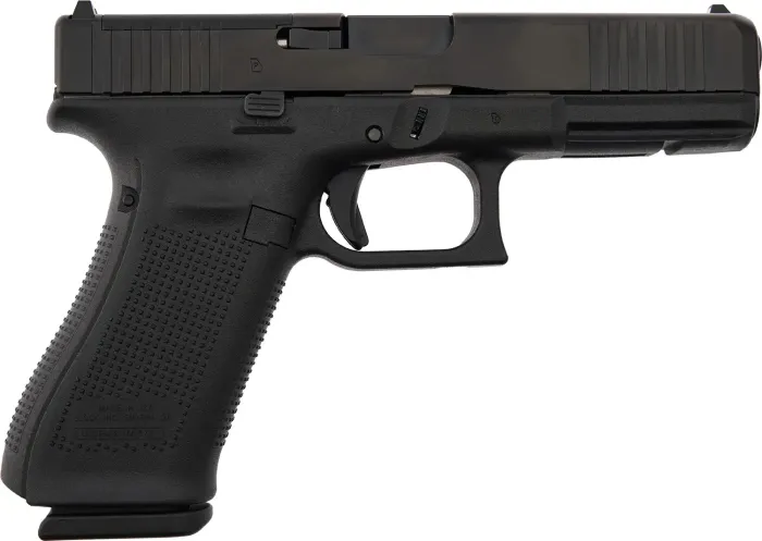 Пістолет спортивний Glock 17 Gen5 MOS кал. 9 мм (9х19) USA
