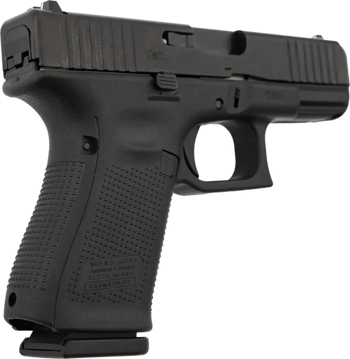 Пістолет спортивний Glock 19 Gen5 кал. 9 мм (9х19) EU