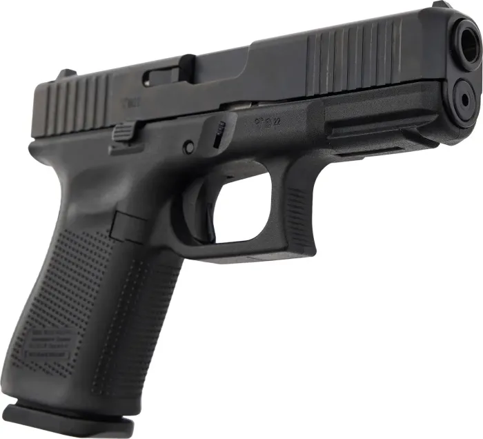 Пістолет спортивний Glock 19 Gen5 кал. 9 мм (9х19) EU