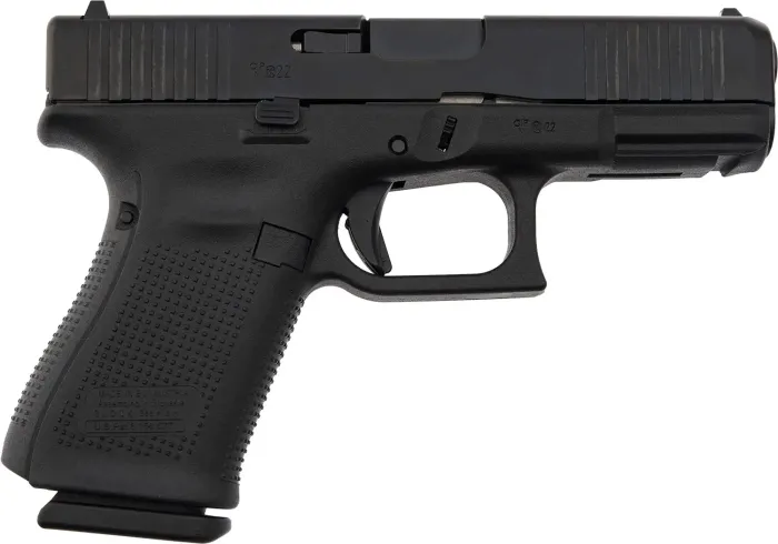 Пістолет спортивний Glock 19 Gen5 кал. 9 мм (9х19) EU