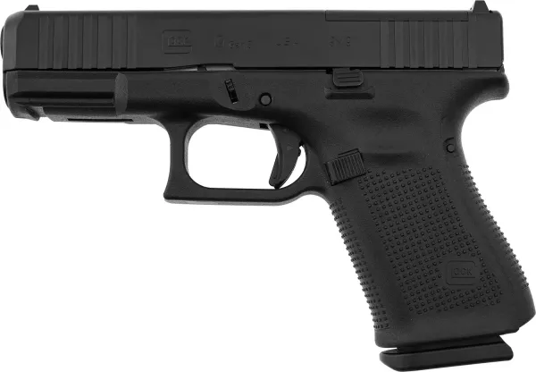 Пістолет спортивний Glock 19 Gen5 MOS кал. 9 мм (9х19) USA