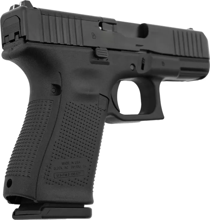 Пістолет спортивний Glock 19 Gen5 MOS кал. 9 мм (9х19) USA