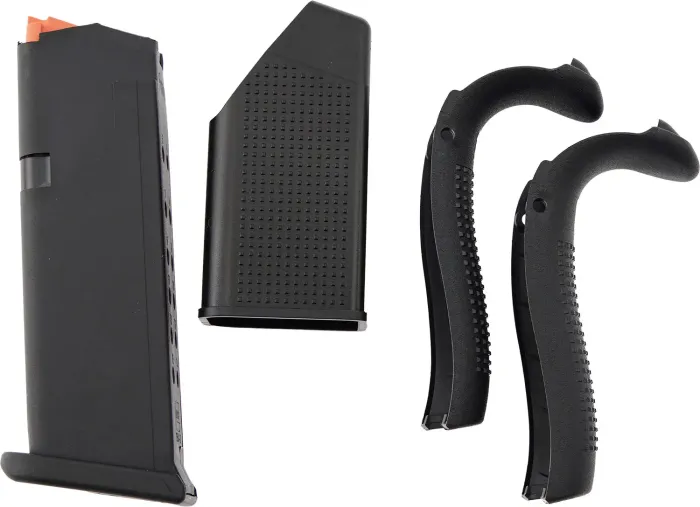 Пістолет спортивний Glock 19 Gen5 MOS кал. 9 мм (9х19) USA