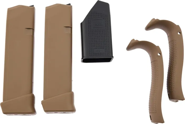 Пістолет спортивний Glock 19X кал. 9 мм (9х19) EU