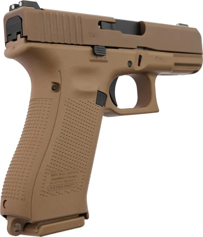 Пістолет спортивний Glock 19X кал. 9 мм (9х19) EU