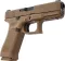 Пістолет спортивний Glock 19X кал. 9 мм (9х19) EU