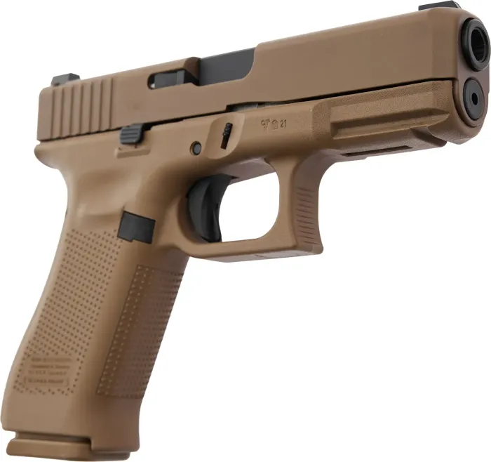 Пістолет спортивний Glock 19X кал. 9 мм (9х19) EU