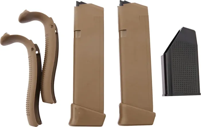Пістолет спортивний Glock 19X кал. 9 мм (9х19) USA
