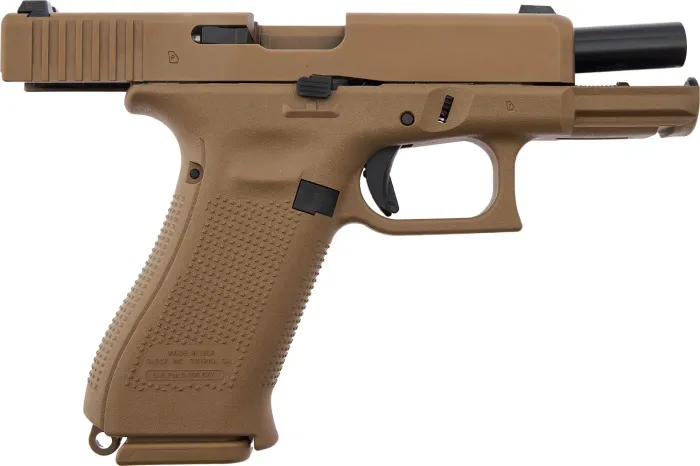 Пістолет спортивний Glock 19X кал. 9 мм (9х19) USA