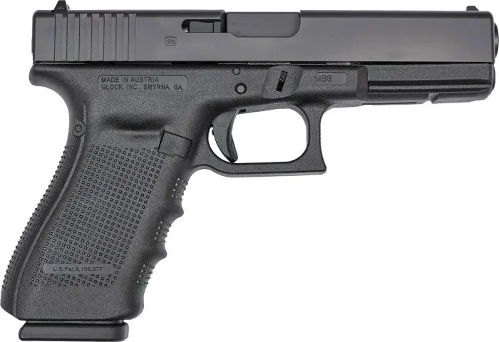 Пістолет спортивний Glock 21 Gen4 кал. .45 Auto EU