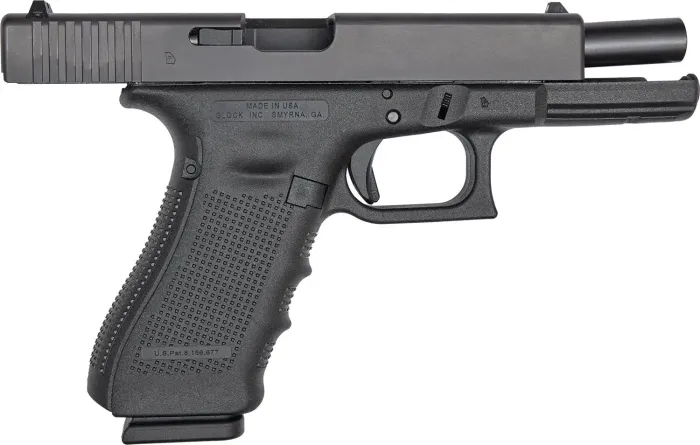 Пістолет спортивний Glock 22 Gen4 кал .40S&W