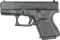 Пістолет спортивний Glock 26 Gen5 кал. 9 мм (9х19)