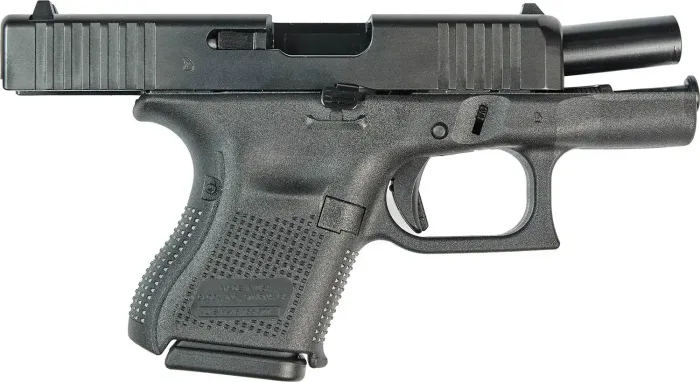 Пістолет спортивний Glock 26 Gen5 кал. 9 мм (9х19)