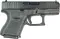 Пістолет спортивний Glock 26 Gen5 кал. 9 мм (9х19)