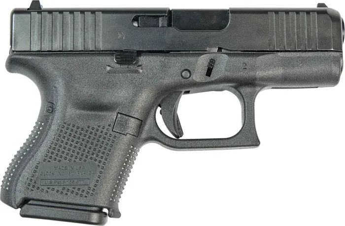 Пістолет спортивний Glock 26 Gen5 кал. 9 мм (9х19)