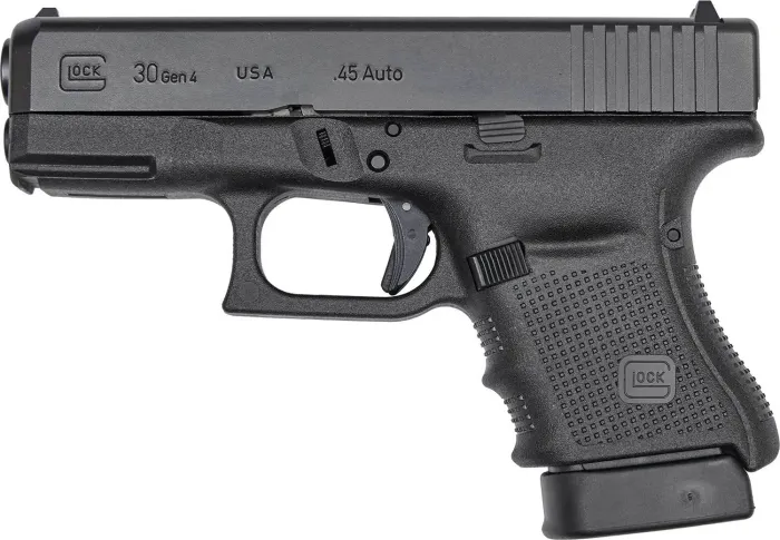 Пістолет спортивний Glock 30 Gen4 кал. .45 Auto