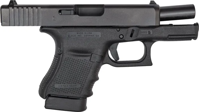 Пістолет спортивний Glock 30 Gen4 кал. .45 Auto