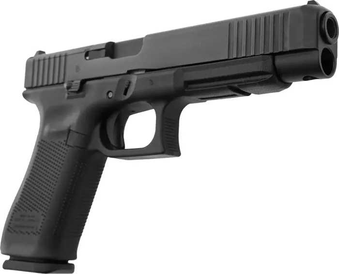 Пістолет спортивний Glock 34 Gen5 MOS кал. 9 мм (9х19) USA