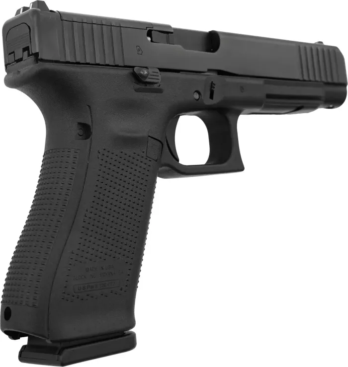 Пістолет спортивний Glock 34 Gen5 MOS кал. 9 мм (9х19) USA