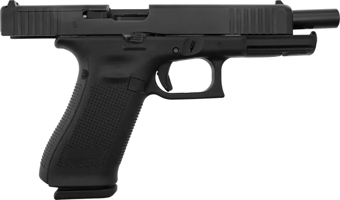 Пістолет спортивний Glock 34 Gen5 MOS кал. 9 мм (9х19) USA