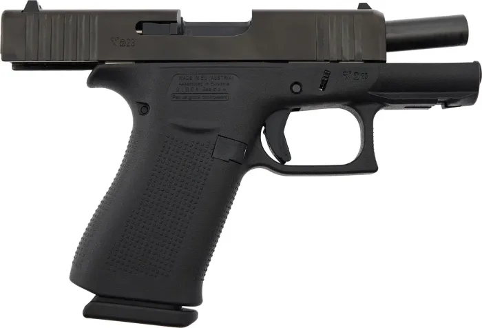 Пістолет спортивний Glock 43X кал. 9 мм (9х19) EU