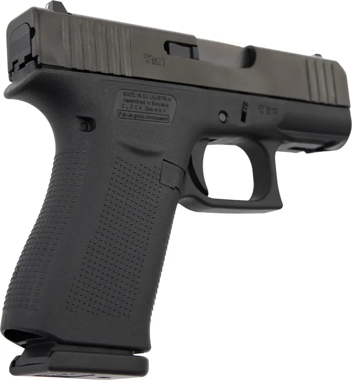 Пістолет спортивний Glock 43X кал. 9 мм (9х19) EU