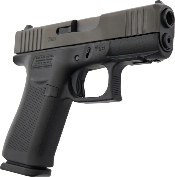 Пістолет спортивний Glock 43X кал. 9 мм (9х19) EU