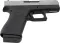 Пістолет спортивний Glock 43X Silver Slide 9 мм USA