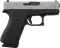 Пістолет спортивний Glock 43X Silver Slide 9 мм USA