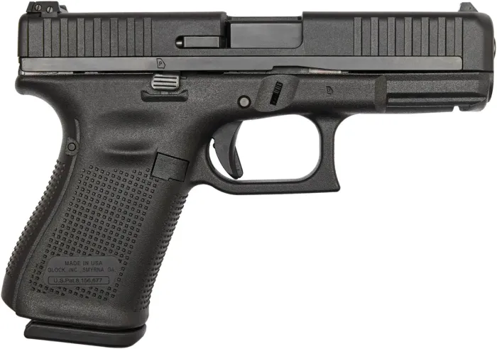 Пістолет спортивний Glock 44 кал. 22LR