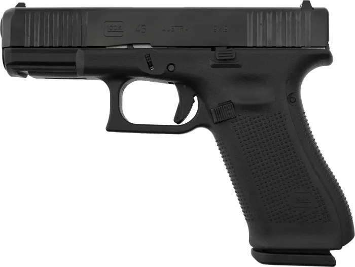 Пістолет спортивний Glock 45 кал. 9 мм (9х19) EU