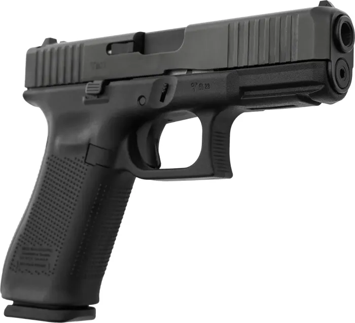 Пістолет спортивний Glock 45 кал. 9 мм (9х19) EU